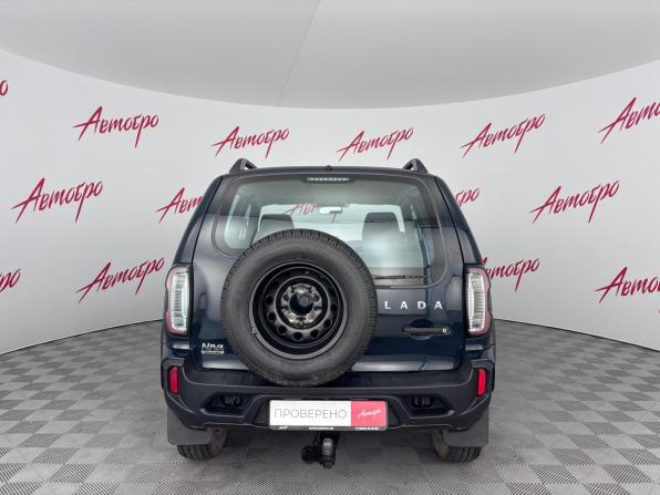 Lada (ВАЗ) Niva Travel I с пробегом 2022 года, цена 1 049 000 рублей, 59237 км, внедорожник, Автокод Объявления