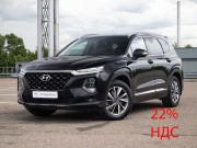 Hyundai Santa Fe IV Москва  - изображение 24
