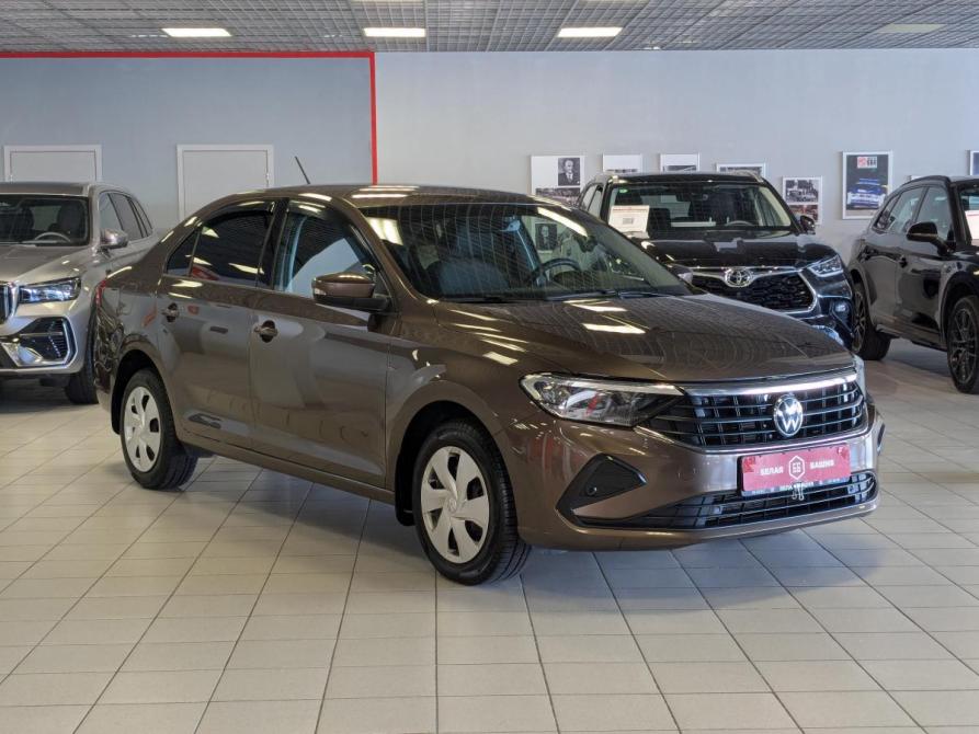 Volkswagen Polo VI Екатеринбург  - изображение 2