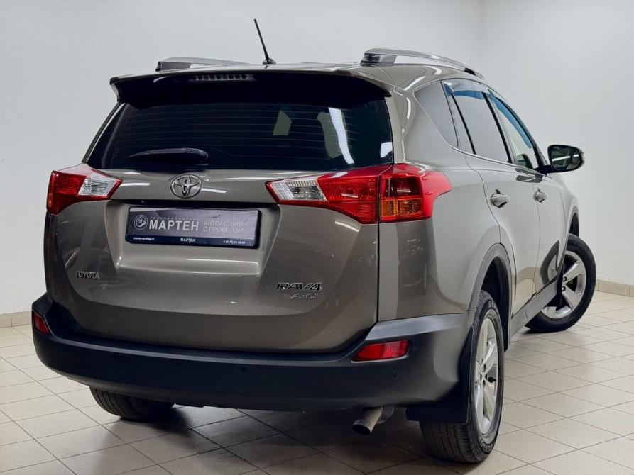 Toyota RAV4 IV (XA40) Вологда  - изображение 6