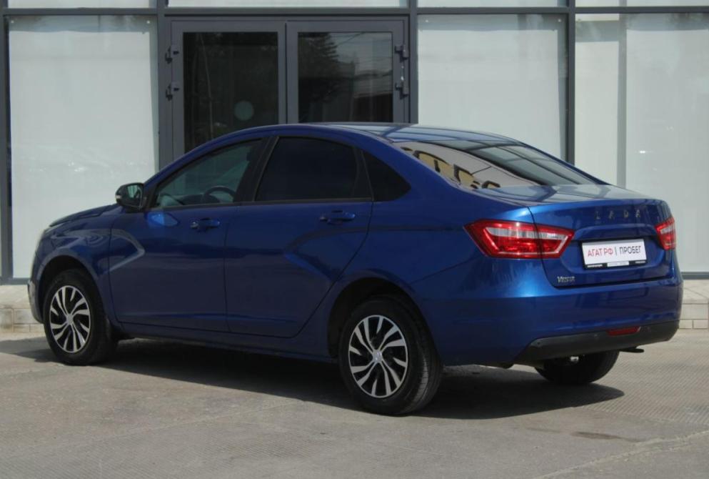 Lada (ВАЗ) Vesta I Саратов  - изображение 7