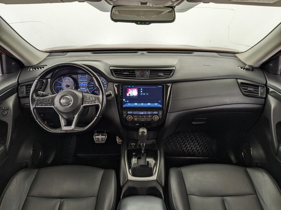 Nissan X-Trail III Рестайлинг Москва  - изображение 14