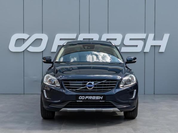 Volvo XC60 I Рестайлинг с пробегом 2013 года, цена 1 620 000 рублей, 218271 км, внедорожник, Автокод Объявления
