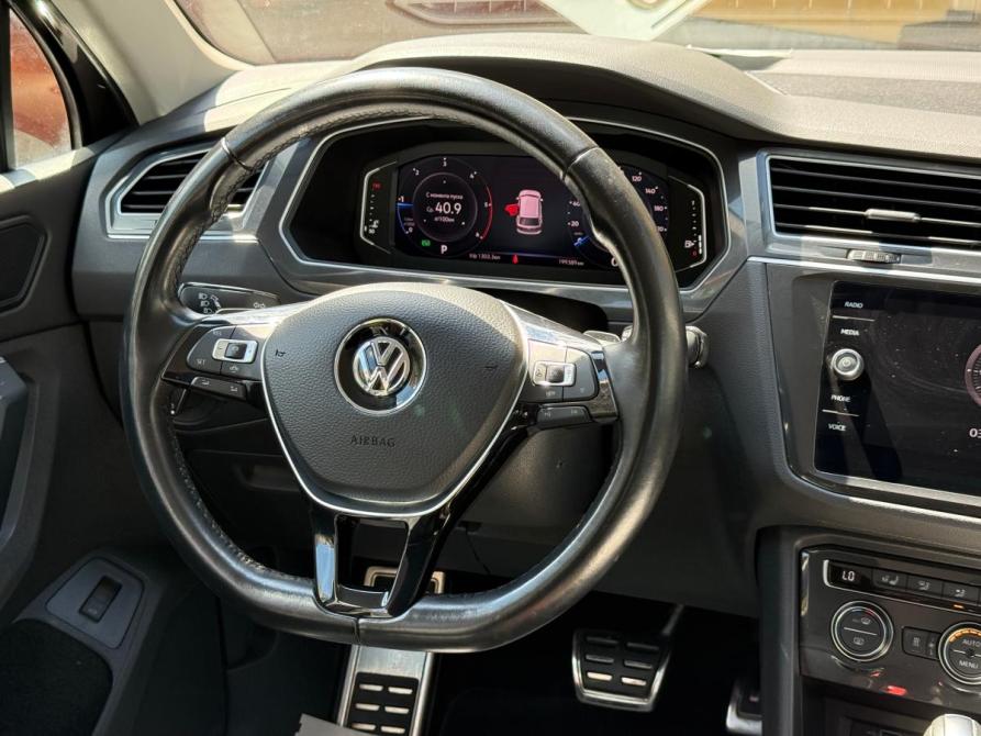 Volkswagen Tiguan II Санкт-Петербург  - изображение 15