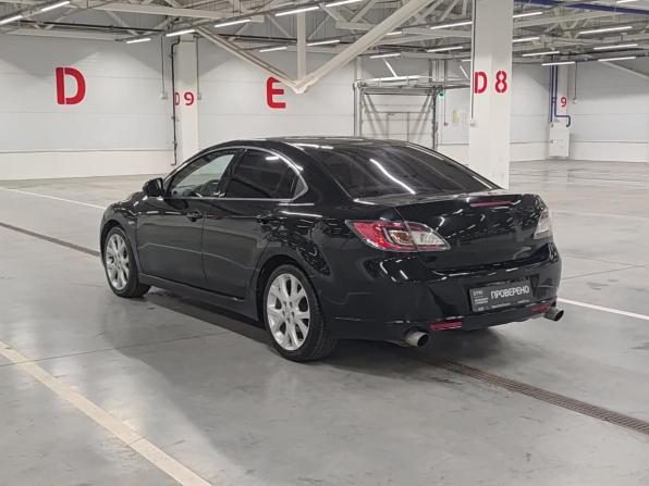 Mazda 6 II (GH) с пробегом 2008 года, цена 560 000 рублей, 387008 км, седан, Автокод Объявления
