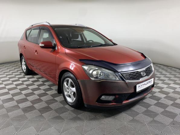 Kia Ceed I Рестайлинг с пробегом 2011 года, цена 570 000 рублей, 254807 км, хэтчбек, Автокод Объявления