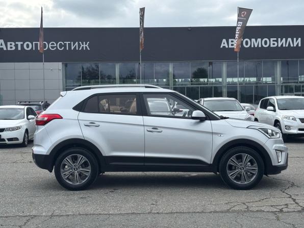 Hyundai Creta I с пробегом 2017 года, цена 1 599 000 рублей, 149990 км, внедорожник, Автокод Объявления
