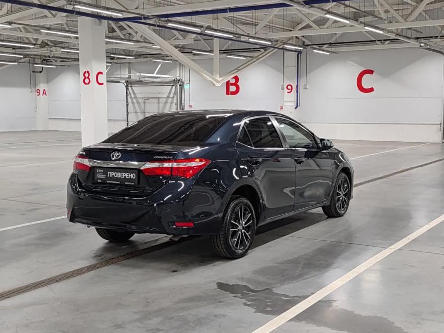 Toyota Corolla XI (E160 E170 E180) Казань  - изображение 6