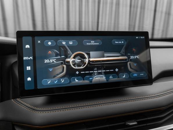 Geely Okavango I Рестайлинг с пробегом 2024 года, цена 2 680 000 рублей, 14050 км, внедорожник, Автокод Объявления