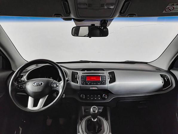 Kia Sportage III Рестайлинг с пробегом 2015 года, цена 1 390 000 рублей, 140150 км, внедорожник, Автокод Объявления