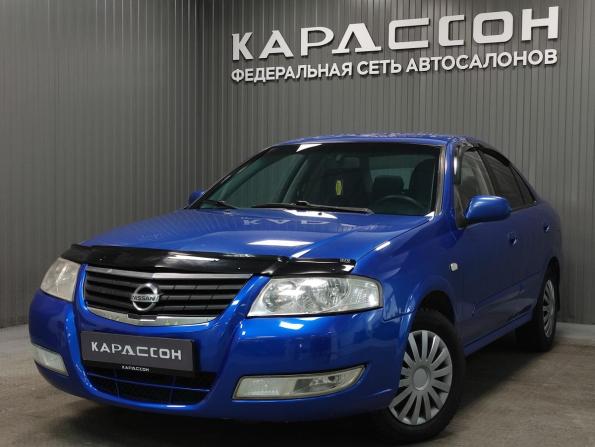 Nissan Almera Classic I с пробегом 2006 года, цена 355 000 рублей, 272441 км, седан, Автокод Объявления