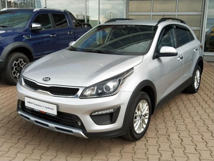 Kia Rio IV Екатеринбург  - изображение 1