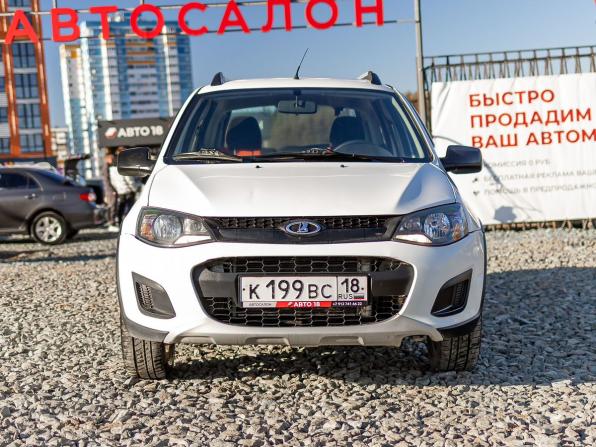 Lada (ВАЗ) Kalina II с пробегом 2017 года, цена 639 000 рублей, 72100 км, универсал, Автокод Объявления