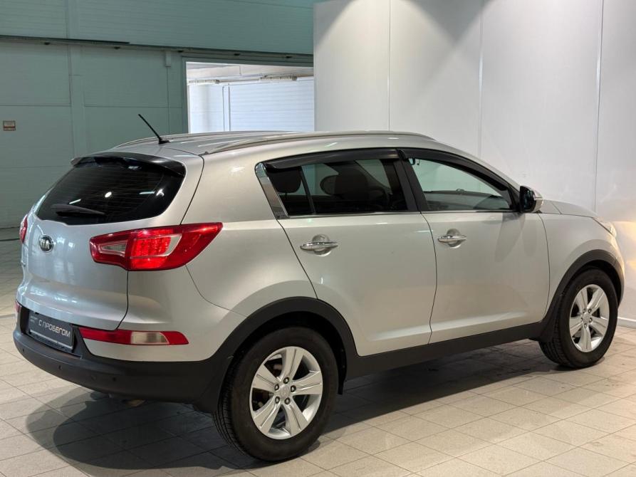 Kia Sportage III Самара  - изображение 5