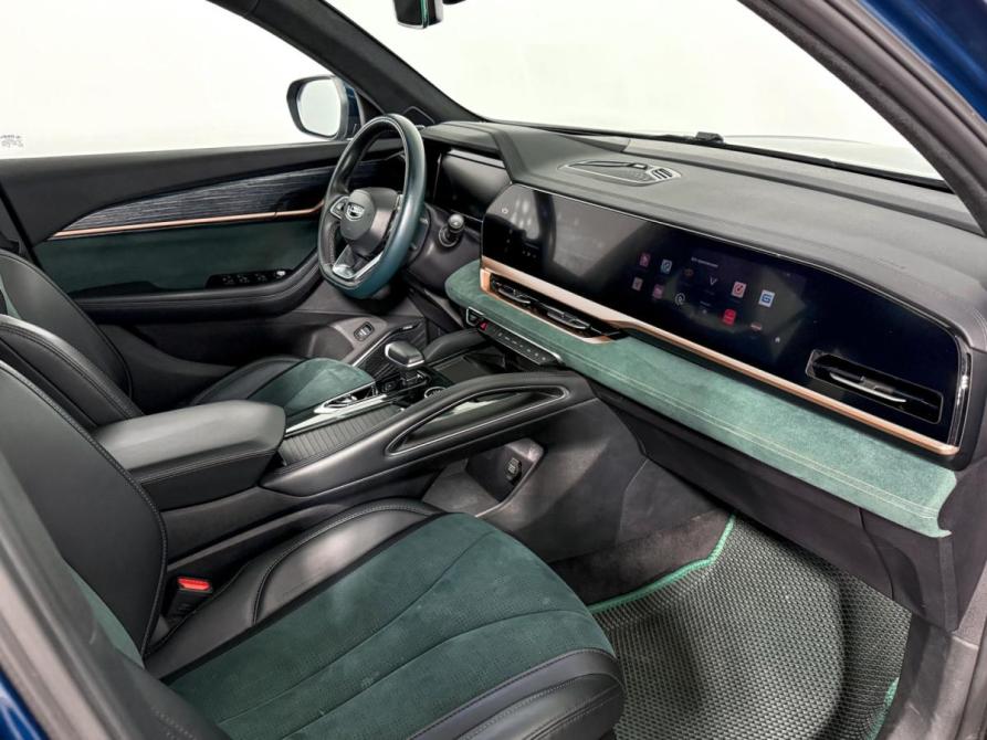 Geely Monjaro I Санкт-Петербург  - изображение 12
