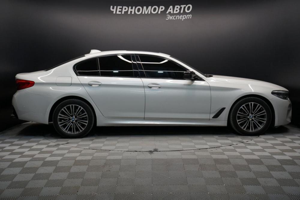 BMW 5 серии VII (G30/G31/G38) Крым  - изображение 6