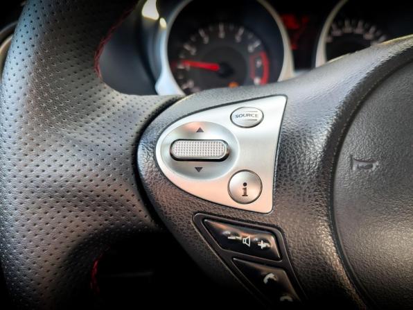 Nissan Juke I Рестайлинг с пробегом 2018 года, цена 1 460 000 рублей, 86235 км, внедорожник, Автокод Объявления