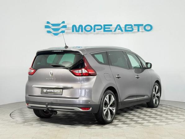 Renault Scenic IV с пробегом 2018 года, цена 1 760 000 рублей, 184899 км, компактвэн, Автокод Объявления