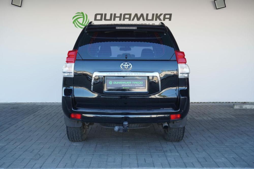 Toyota Land Cruiser Prado 150 Series Калининград  - изображение 4