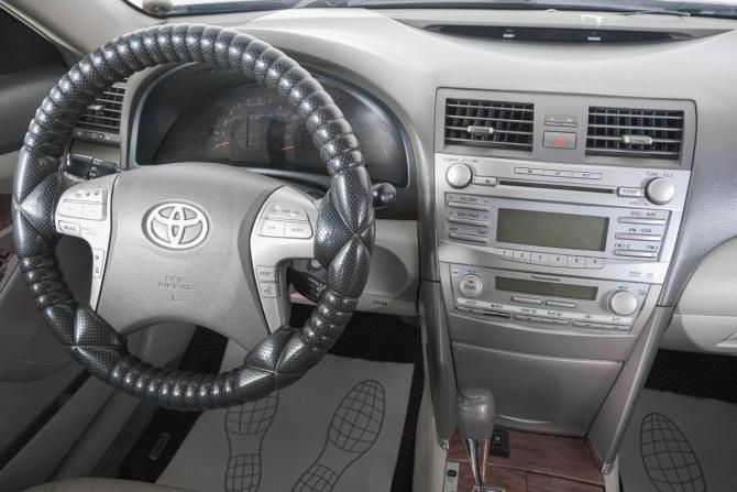 Toyota Camry VI (XV40) Рестайлинг с пробегом 2011 года, цена 1 399 000 рублей, 299154 км, седан, Автокод Объявления