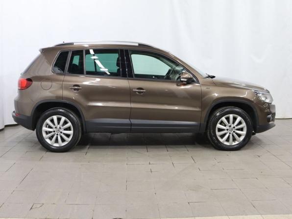Volkswagen Tiguan I Рестайлинг с пробегом 2016 года, цена 1 450 000 рублей, 194491 км, внедорожник, Автокод Объявления