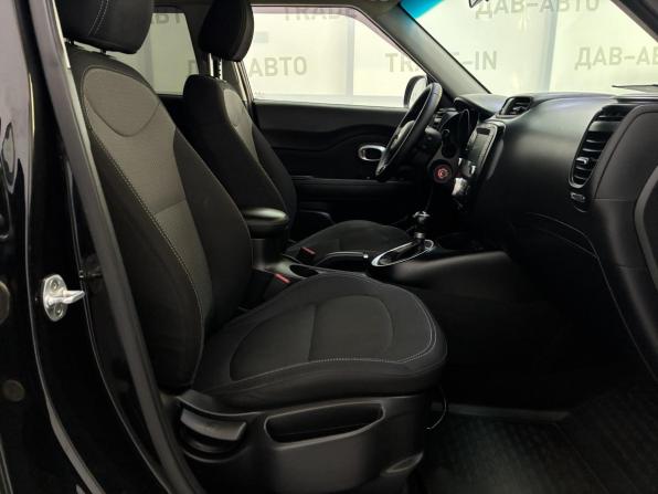 Kia Soul II Рестайлинг с пробегом 2019 года, цена 1 410 000 рублей, 205000 км, хэтчбек, Автокод Объявления