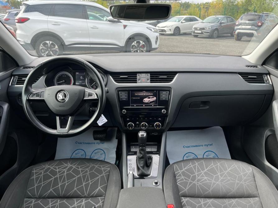 Skoda Octavia III (A7) Рестайлинг Чебоксары  - изображение 16