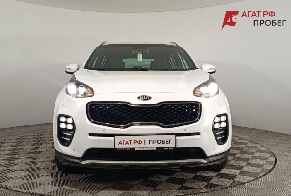 Kia Sportage IV Рестайлинг Волгоград  - изображение 2