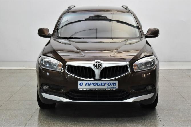 Brilliance V5 I Рестайлинг с пробегом 2017 года, цена 835 000 рублей, 96565 км, внедорожник, Автокод Объявления