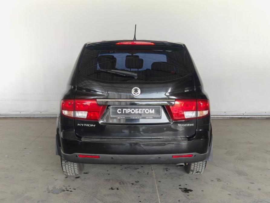 SsangYong Kyron I Рестайлинг Москва  - изображение 5