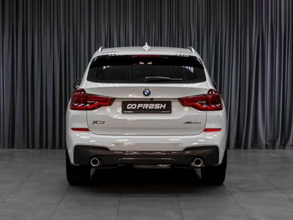 BMW X3 III (G01) с пробегом 2020 года, цена 4 400 000 рублей, 127143 км, внедорожник, Автокод Объявления
