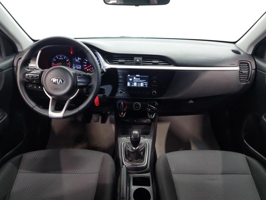 Kia Rio IV Рестайлинг Пермь  - изображение 11