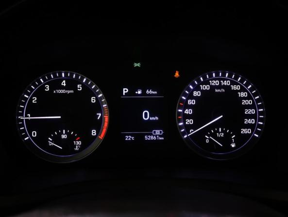 Hyundai Sonata VII (LF) Рестайлинг с пробегом 2019 года, цена 1 850 000 рублей, 52850 км, седан, Автокод Объявления