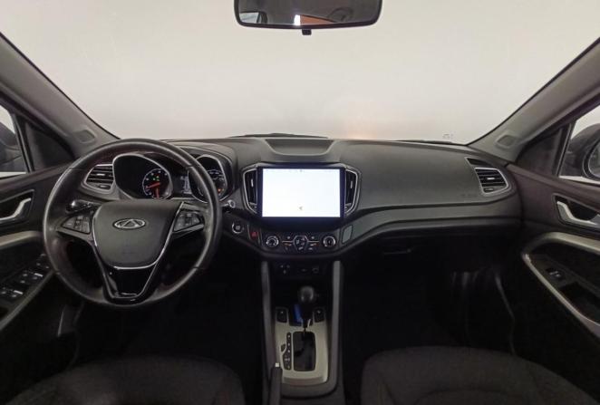 Chery Tiggo 5 I Рестайлинг с пробегом 2017 года, цена 1 080 000 рублей, 79089 км, внедорожник, Автокод Объявления