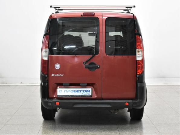 Fiat Doblo I Рестайлинг с пробегом 2011 года, цена 550 000 рублей, 211199 км, компактвэн, Автокод Объявления
