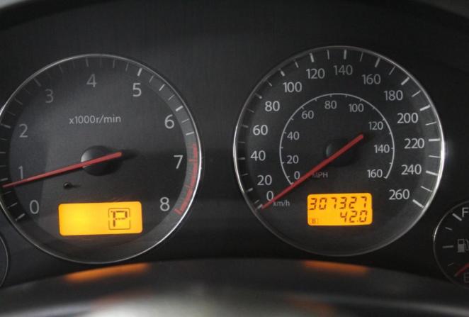 Infiniti FX I (S50) с пробегом 2005 года, цена 850 000 рублей, 307328 км, внедорожник, Автокод Объявления