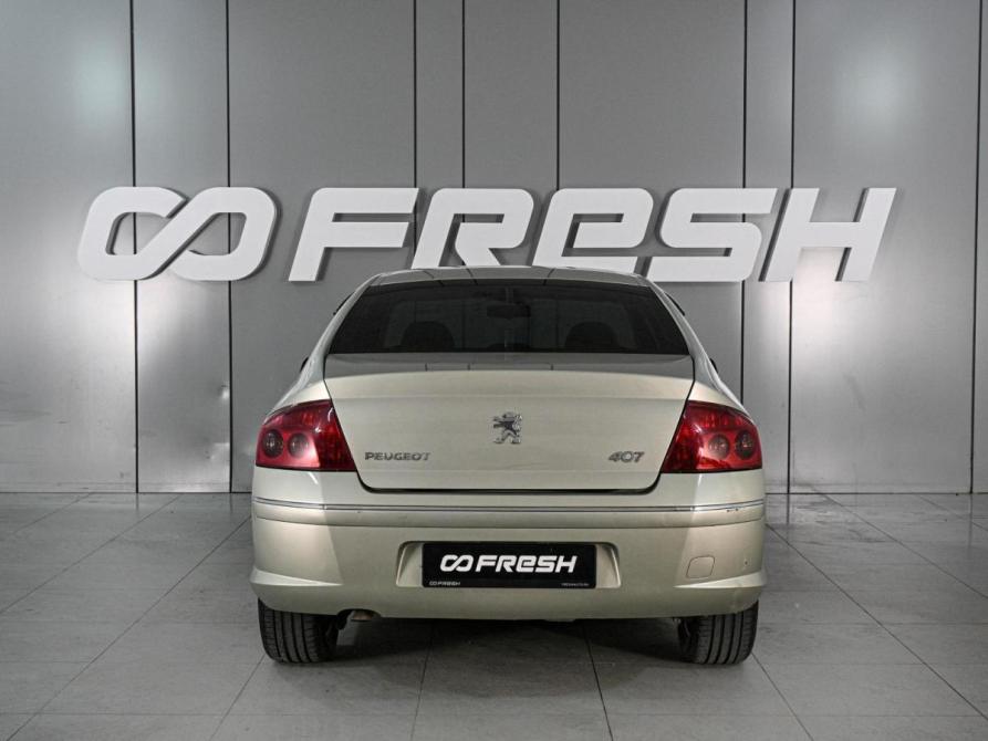 Peugeot 407 Ростов-на-Дону  - изображение 4