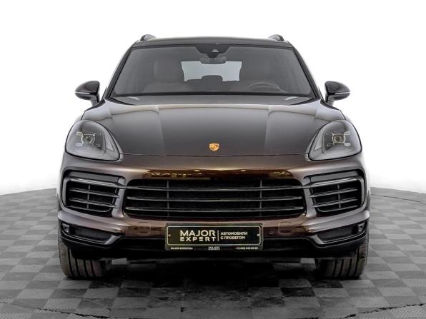 Porsche Cayenne III с пробегом 2020 года, цена 8 280 000 рублей, 33769 км, внедорожник, Автокод Объявления