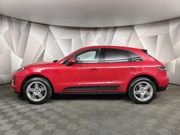 Porsche Macan I Рестайлинг с пробегом 2020 года, цена 4 358 100 рублей, 81405 км, внедорожник, Автокод Объявления