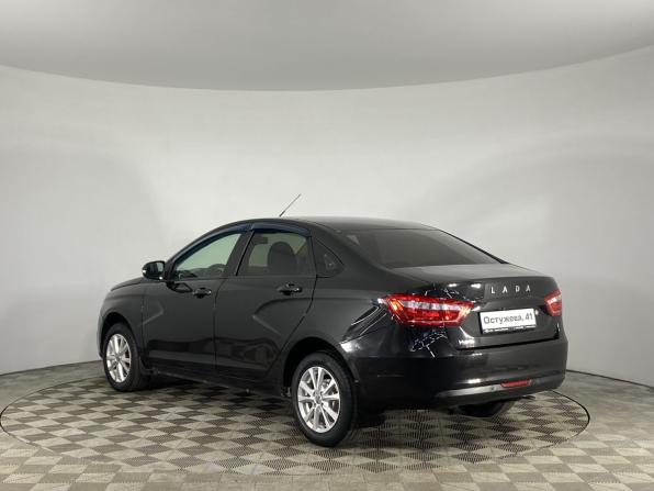 Lada (ВАЗ) Vesta I с пробегом 2016 года, цена 720 000 рублей, 266986 км, седан, Автокод Объявления