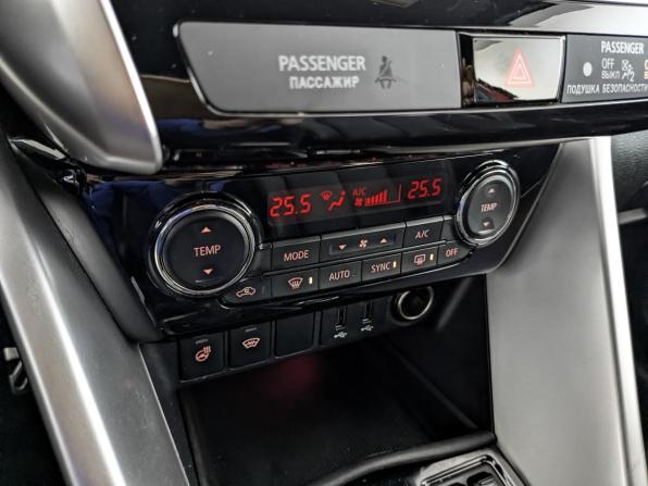Mitsubishi Eclipse Cross I с пробегом 2019 года, цена 1 895 000 рублей, 124580 км, внедорожник, Автокод Объявления