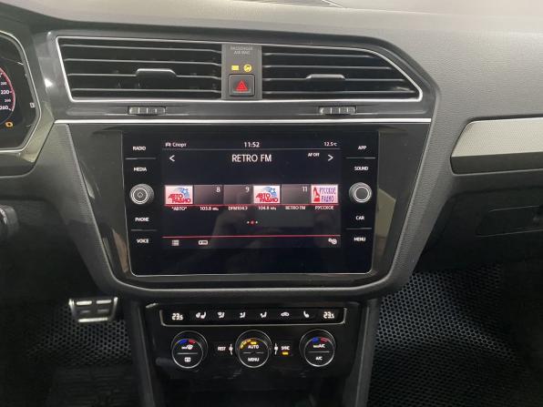 Volkswagen Tiguan II с пробегом 2019 года, цена 2 399 000 рублей, 173121 км, внедорожник, Автокод Объявления