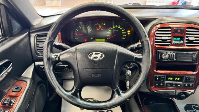 Hyundai Sonata IV (EF) Рестайлинг с пробегом 2007 года, цена 220 000 рублей, 295383 км, седан, Автокод Объявления