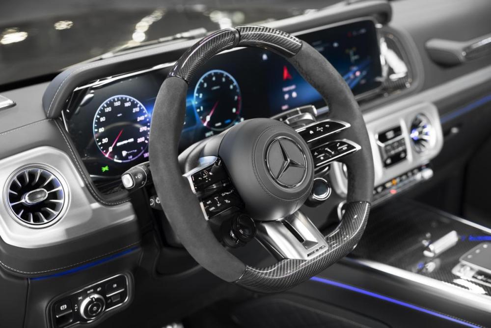 Mercedes-Benz G-Класс AMG II (W465) Рестайлинг Москва  - изображение 18