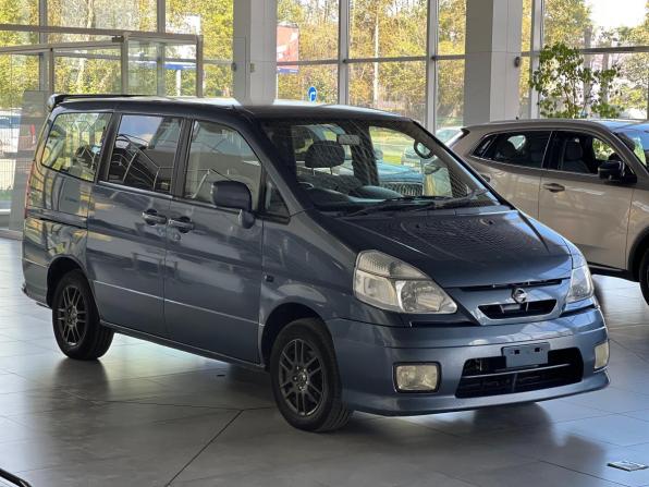 Nissan Serena I (C23) с пробегом 1999 года, цена 525 000 рублей, 300000 км, минивэн, Автокод Объявления