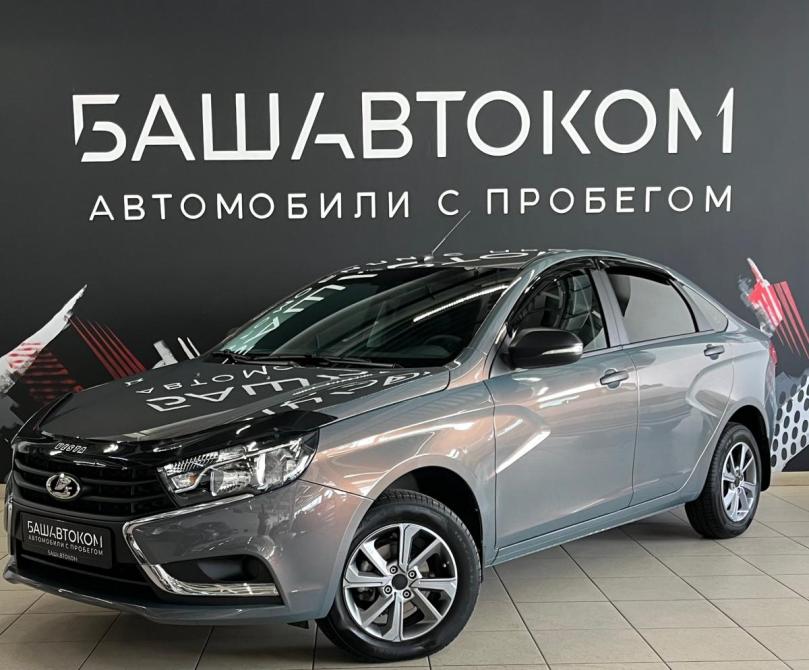 Lada (ВАЗ) Vesta I Уфа  - изображение 1