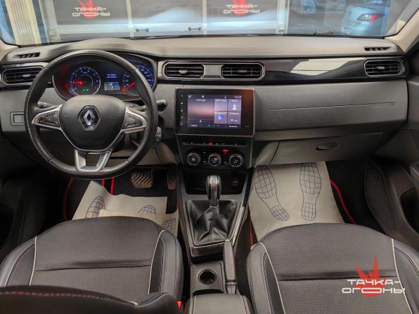 Renault Arkana I с пробегом 2020 года, цена 1 458 000 рублей, 100000 км, внедорожник, Автокод Объявления
