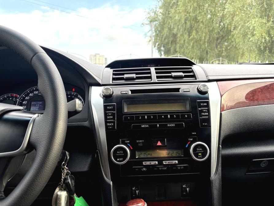Toyota Camry VII (XV50) Пермь  - изображение 11