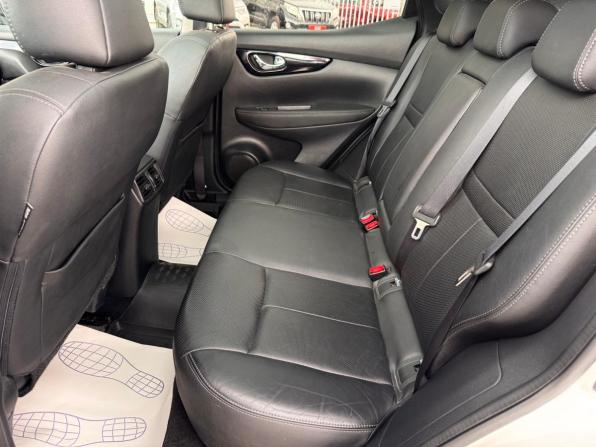 Nissan Qashqai II с пробегом 2014 года, цена 1 740 000 рублей, 99200 км, внедорожник, Автокод Объявления