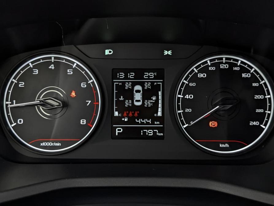 Belgee S50 Москва  - изображение 16